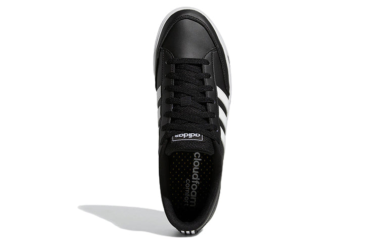 adidas neo Retrovulc 'Black White' GW8371
