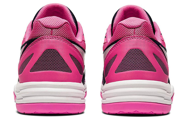 (WMNS) ASICS Court Break 2 Running Shoes Pink/Blue 1073A013-400