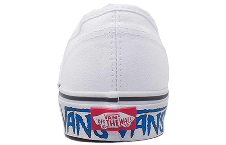 Vans Authentic 'Sketch Sidewall' VN0A38EMQ9M