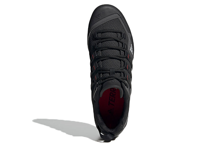 (WMNS) adidas Terrex Swift Solo Approach 'Black' FX9323