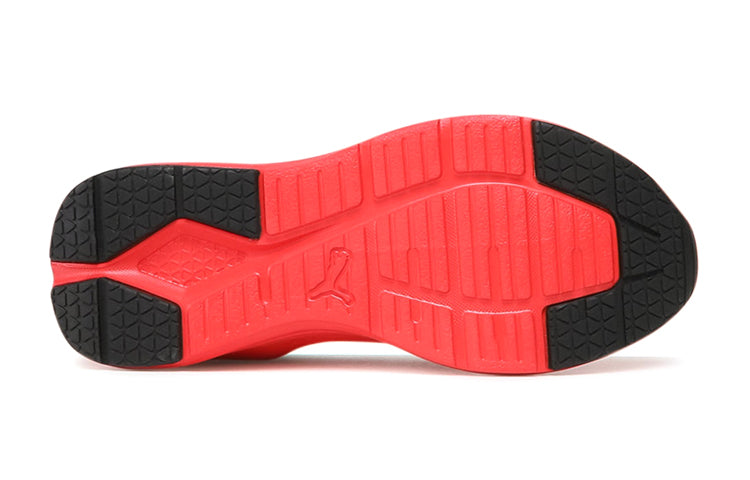 PUMA Wired Run Agile Imeva Low-tops Sport Shoes K Red/Black 374214-05
