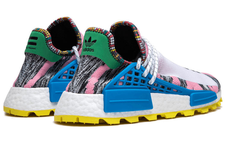 adidas x Pharrell NMD 'Multi Blue' BB9531