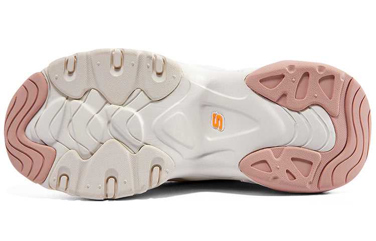 (WMNS) Skechers DLITES 3.0 'White Multicolor' 149914-WMLT