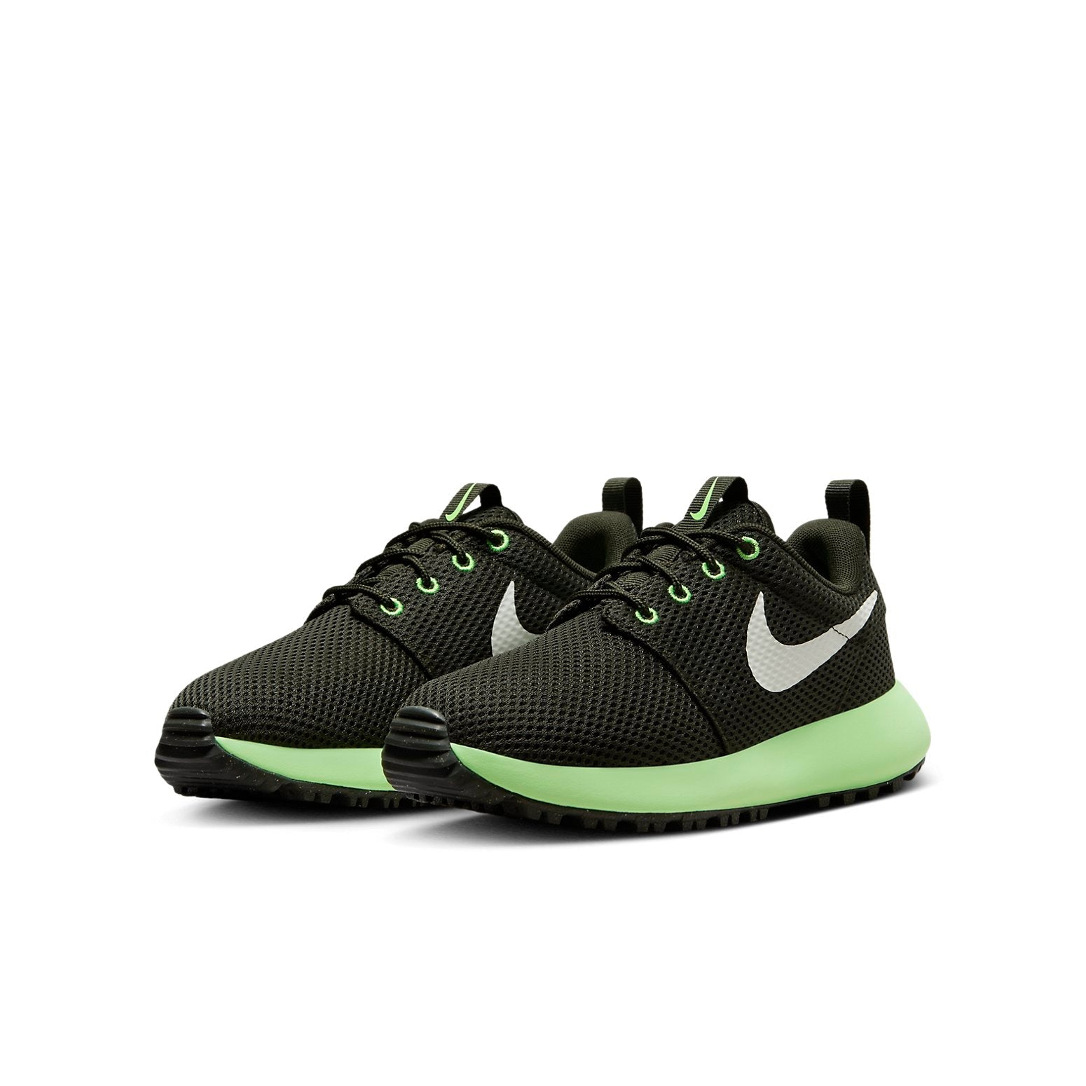 (GS) Nike Roshe Golf 'Sequoia Lime Blast' DZ6895-300
