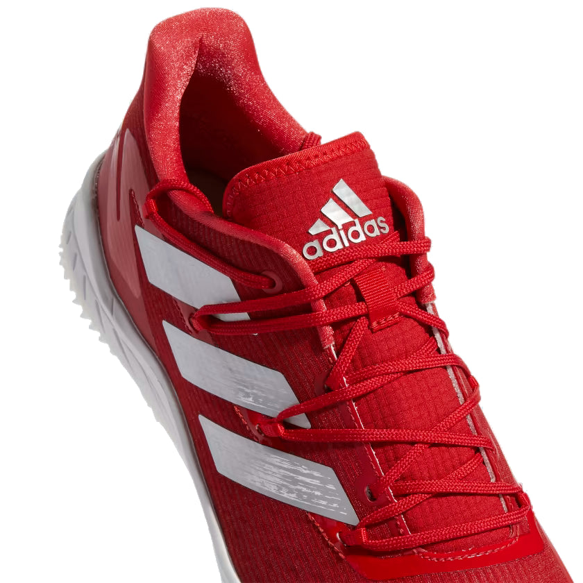 adidas Adizero Afterburner 8 TF 'Team Collegiate Red' FZ4230