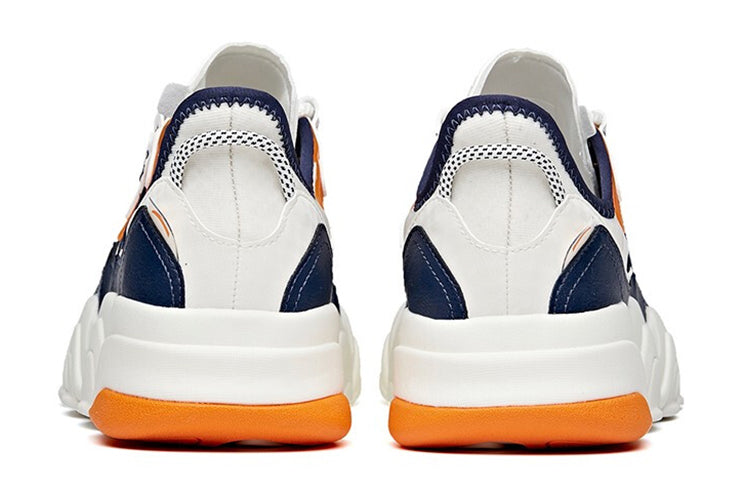 ANTA Lifestyle X-Game Shoes 'White Navy' 112128081-4