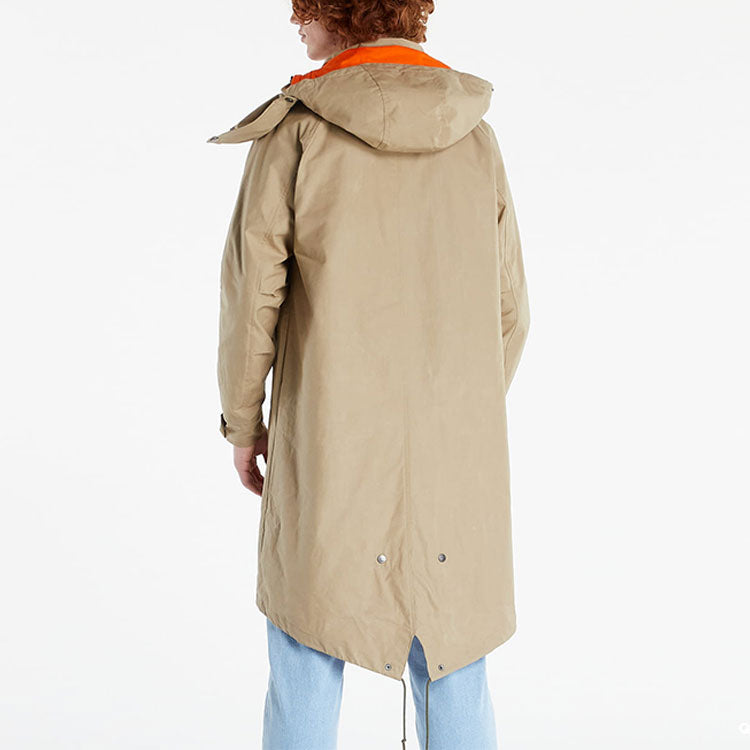 Converse x Todd Snyder Trench Coat Asia Sizing 'Khaki' 10023351-253