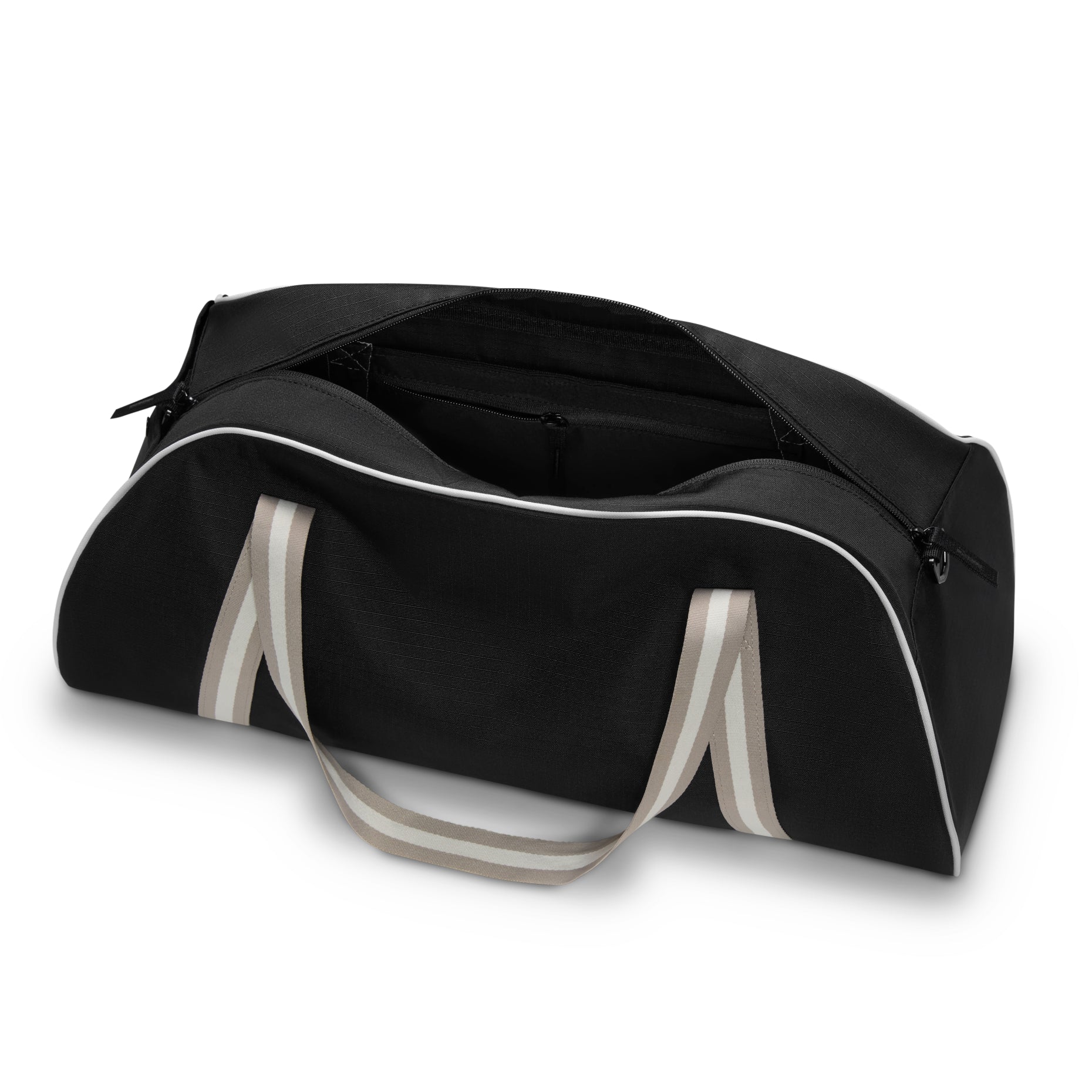 Nike 24L Gym Club Training Bag 'Black College Grey Summit White' DH6863-014