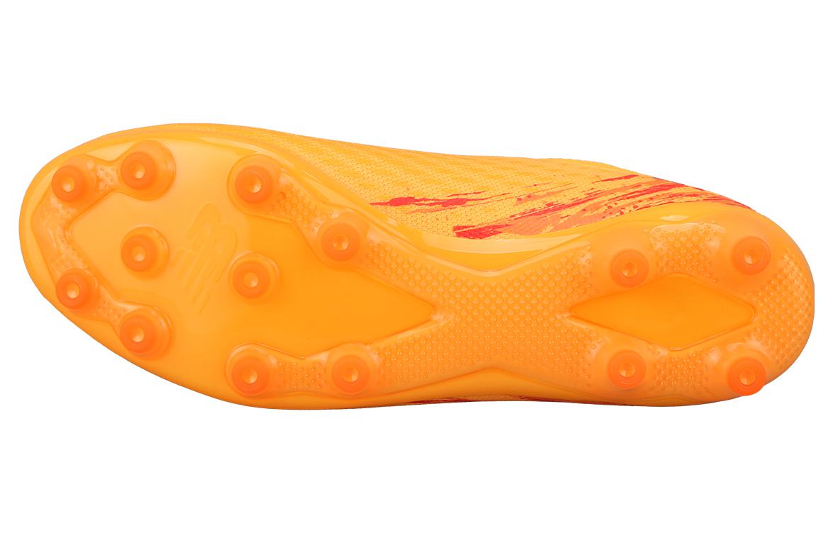 New Balance Furon V6+ Destroy AG Vivid Spark 'Orange' MSF2AA65