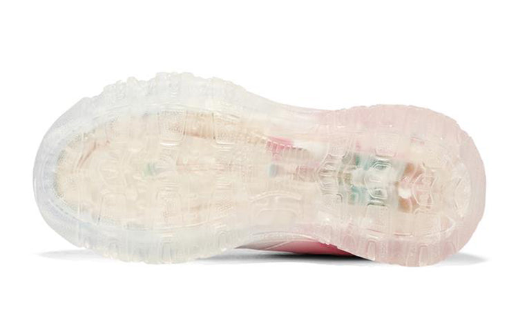 (GS) Skechers Ice D'lites 'White Pink' 302557L-LBPK