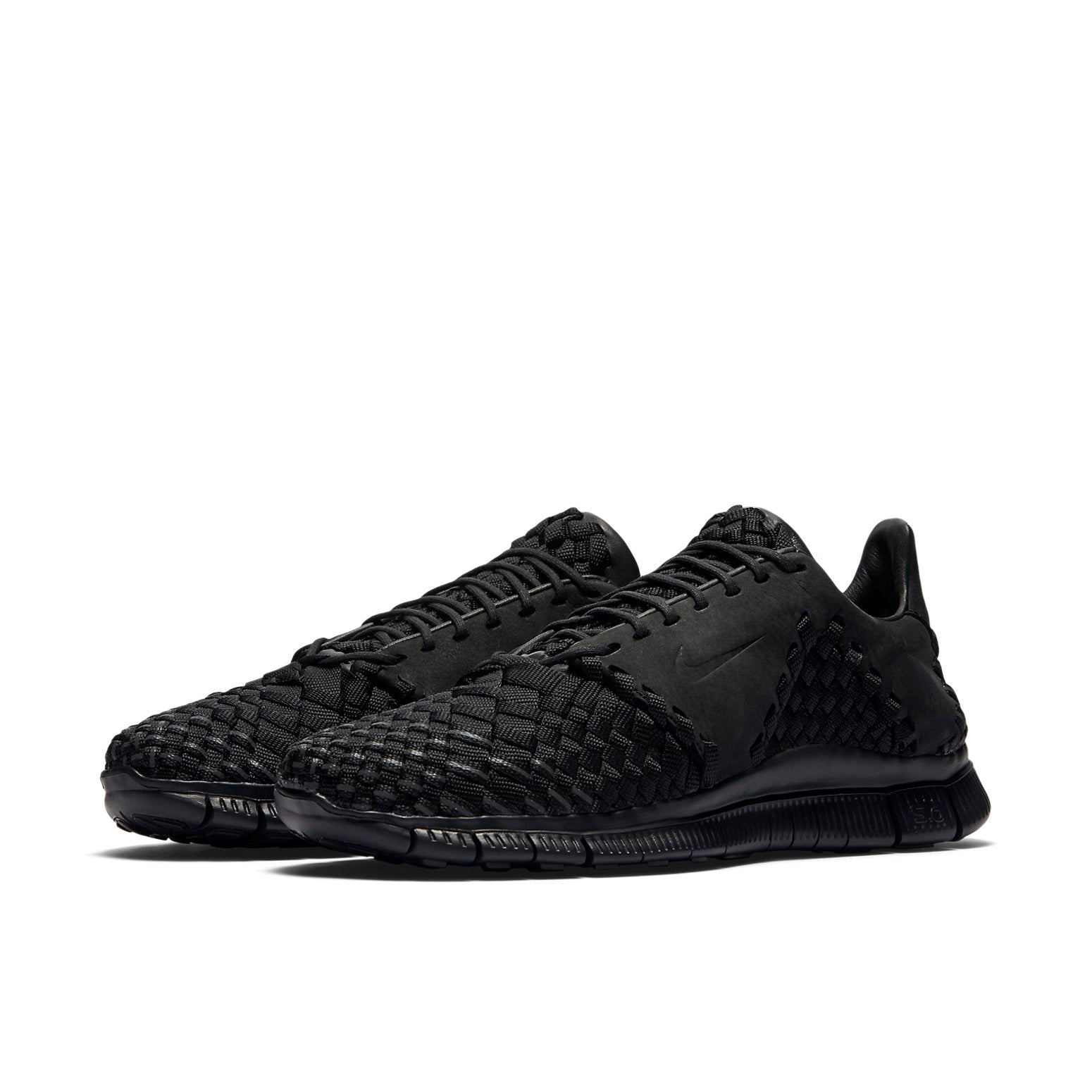 Nike Free Inneva Woven 2 'Black' 845014-001