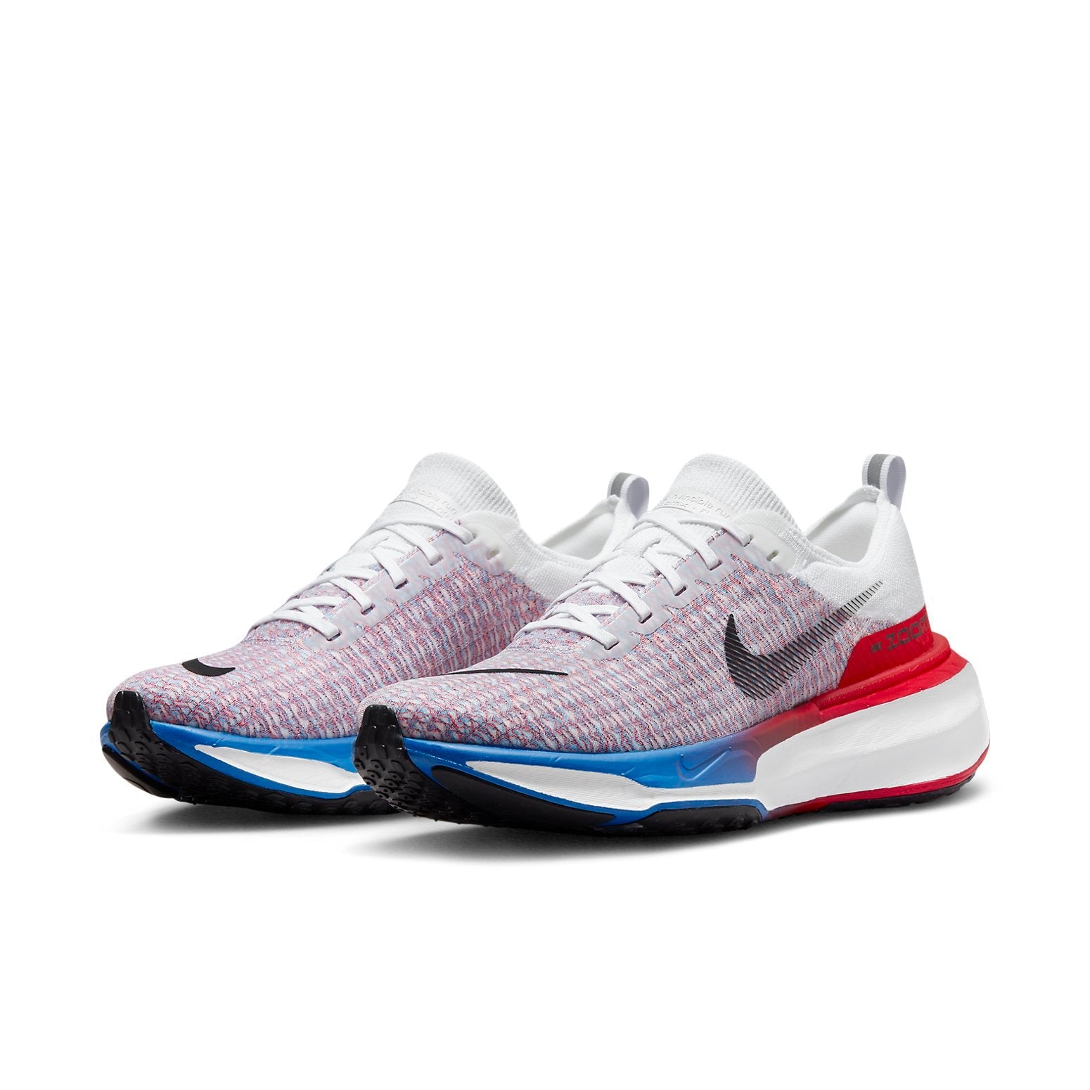 Nike ZoomX Invincible 3 'White Photo Blue Red' FJ3889-100