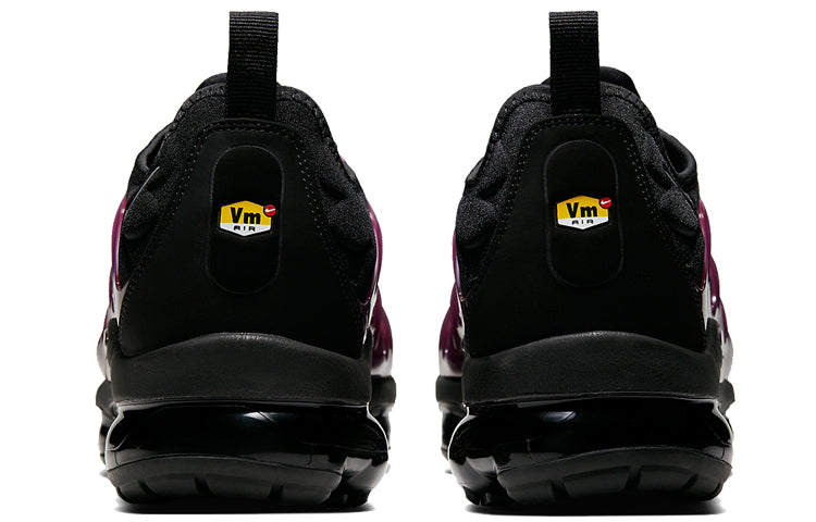 Nike Air VaporMax Plus 'Black Noble Red' 924453-021