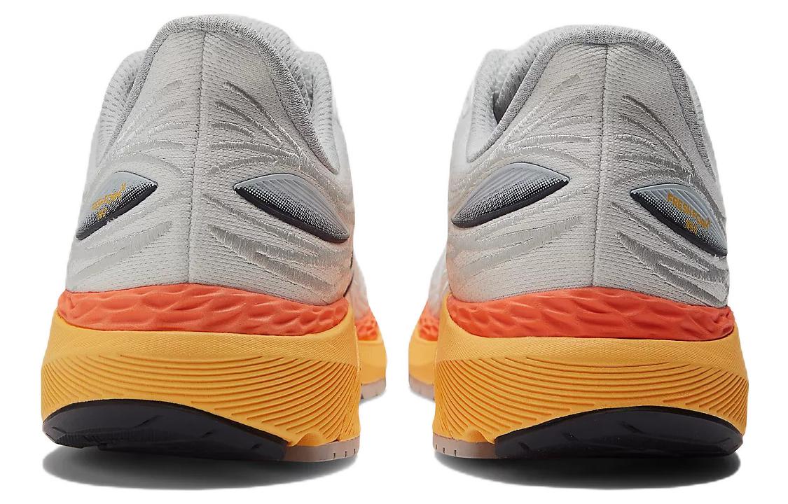 New Balance 860 V12 x Fresh Foam 'White Vibrant Apricotvibrant Orange' M860A12