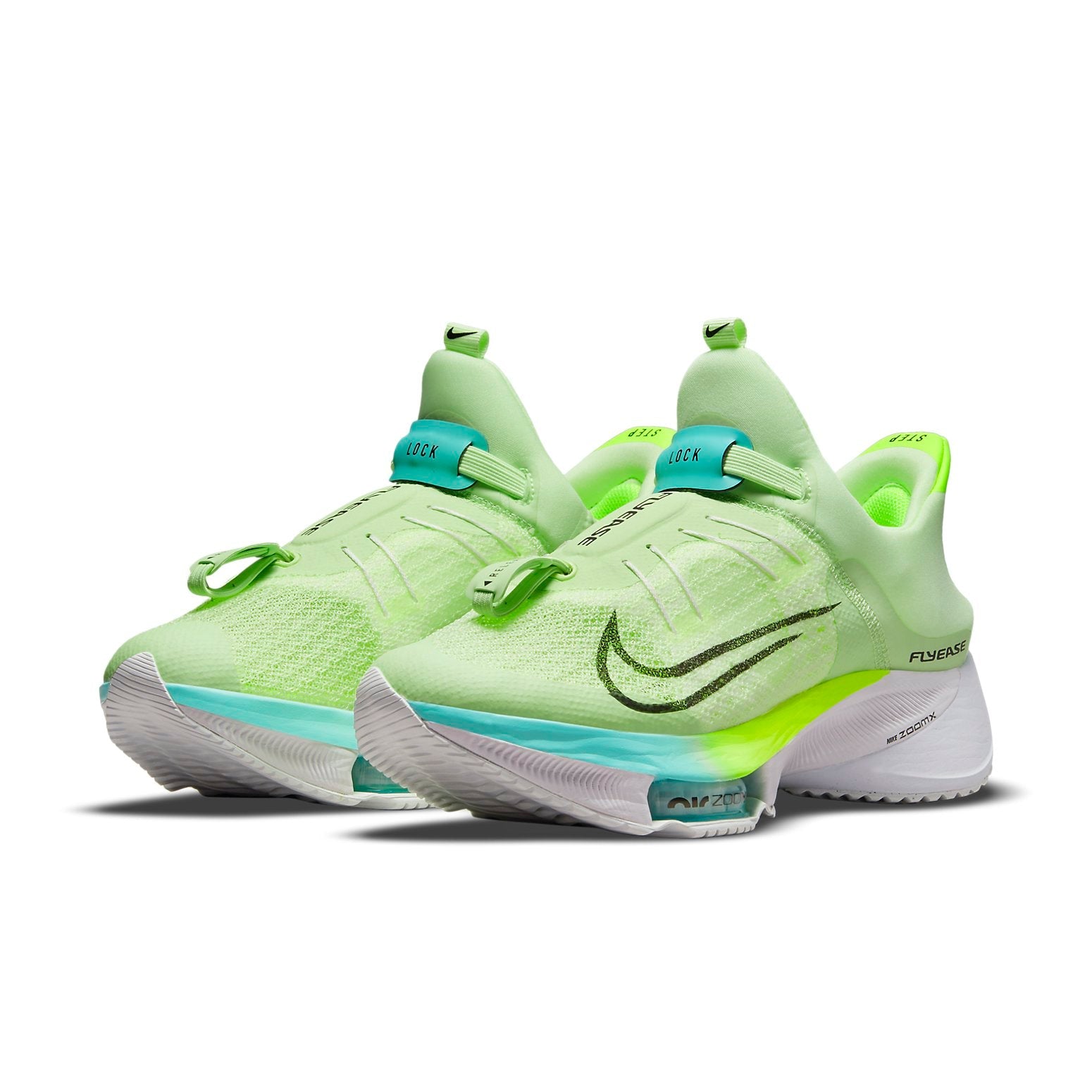 (WMNS) Nike Air Zoom Tempo NEXT% FlyEase 'Barely Volt' CZ2853-700
