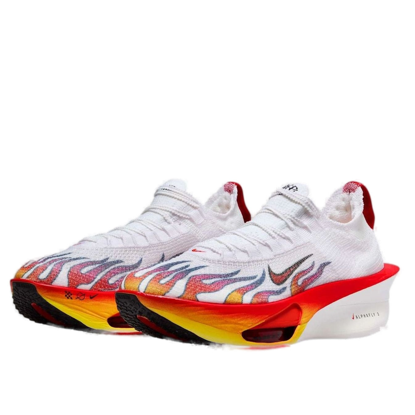 Nike Air Zoom Alphafly NEXT% 3 Premium 'Ekiden Pack' HQ3501-100