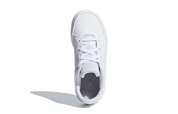 (PS) adidas Altasport K White Kid D96874