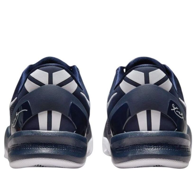 Nike Kobe 8 Protro 'College Navy White' HF9550-400