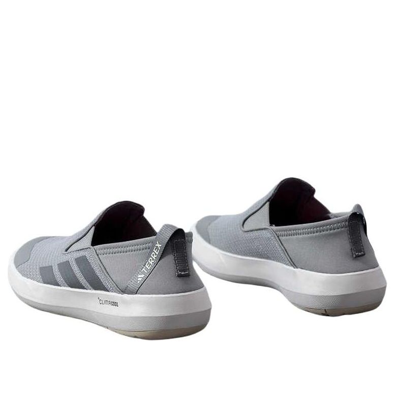 adidas Terrex Boat Slip On 'Grey' JR1820