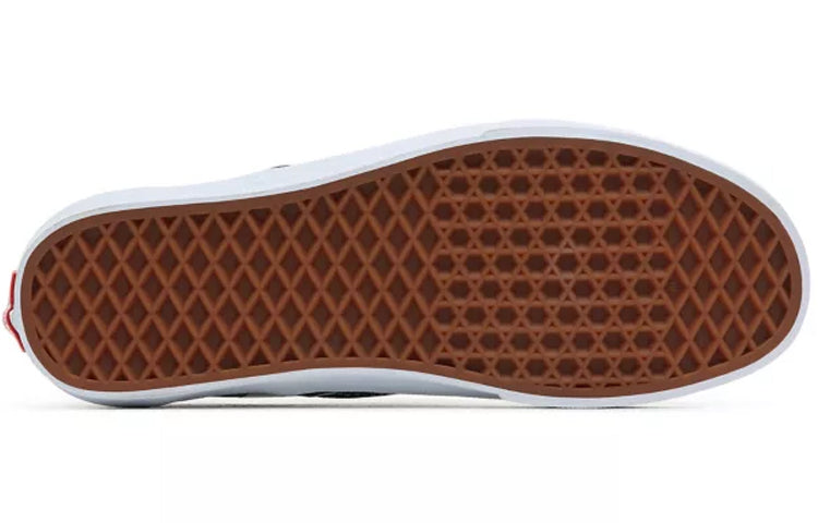 Vans Classic Slip-On 'Black True White' VN0A4BV3SX7