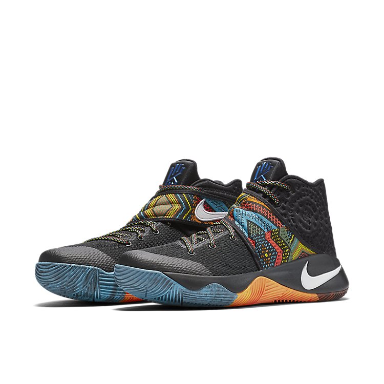 Nike Kyrie 2 EP 'Black History Month' 828376-099