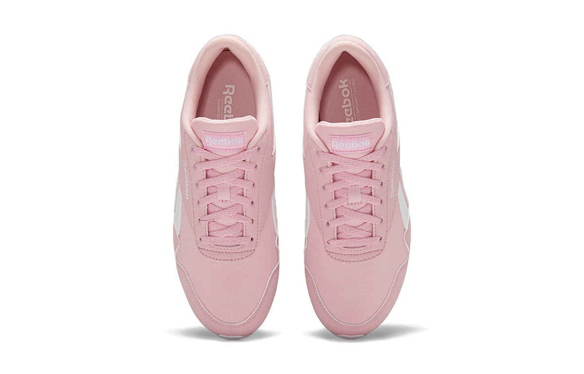 (WMNS) Reebok Royal Cl Jogger 3 'White Pink' FW0639