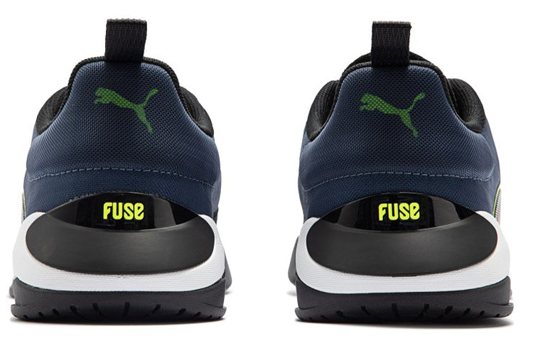 PUMA Fuse 2.0 'Black Gray Blue' 376151-07