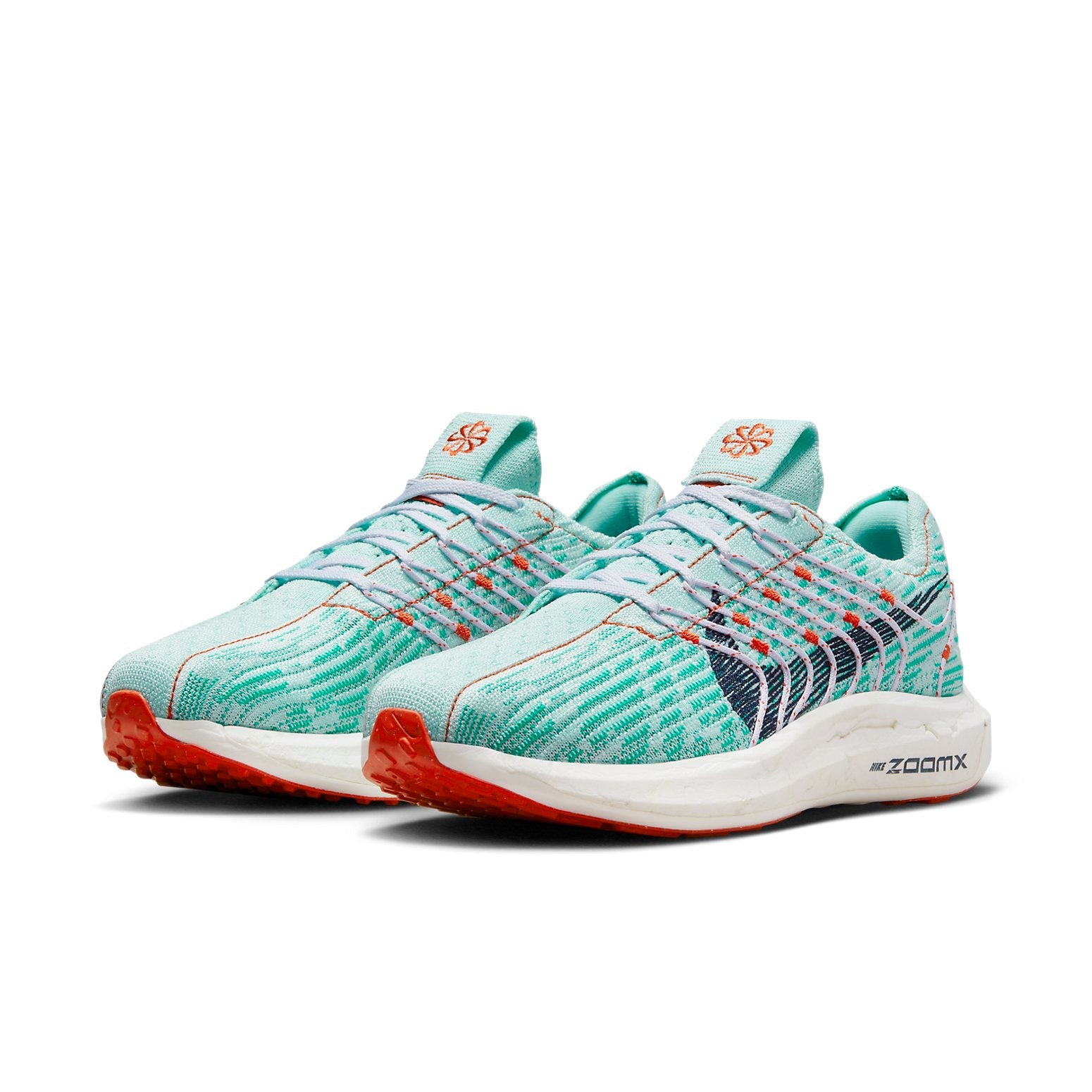 (WMNS) Nike Pegasus Turbo Next Nature 'Ice Jade Red' DM3414-300