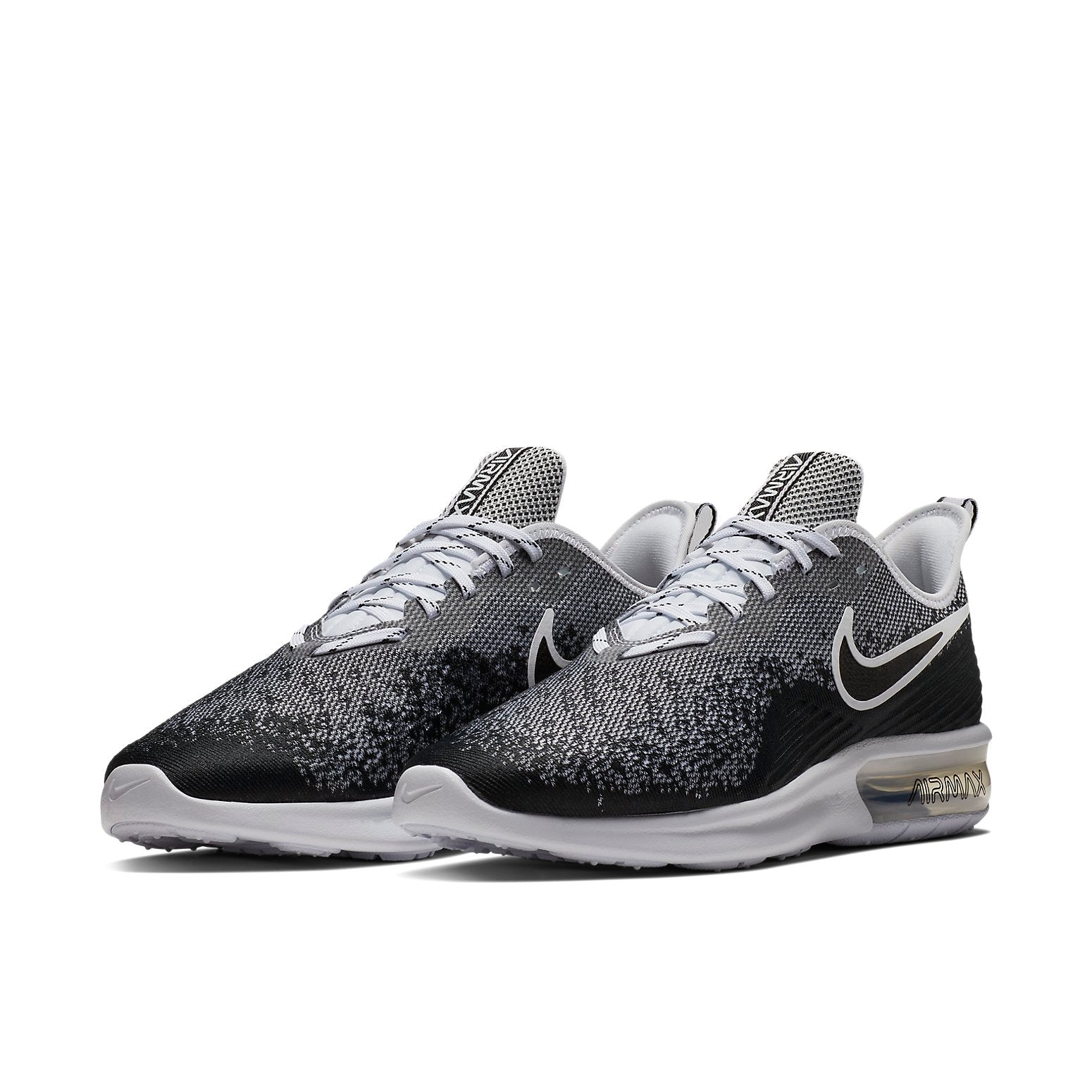Nike Air Max Sequent 4 'Black' AO4485-001