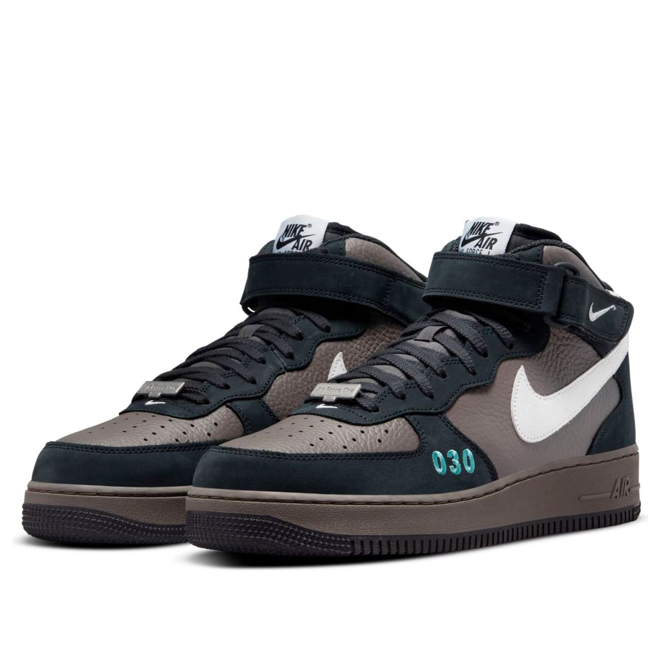 Nike Air Force 1 Mid NH 2 'City Pack - Berlin' DR0296-200