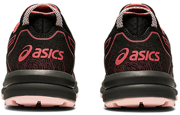 (WMNS) ASICS Trail Scout 'Black Dried Rose' 1012A566-002