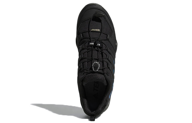 adidas Terrex Outdoor Terrex Swift R2 GTX Hiking Shoes 'Blue Black' AC7829