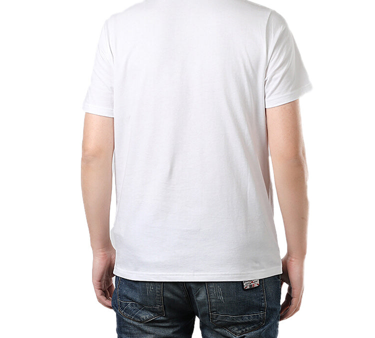 PUMA TFS Graphic Tee Living Series Sports Short Sleeve White 599997-52