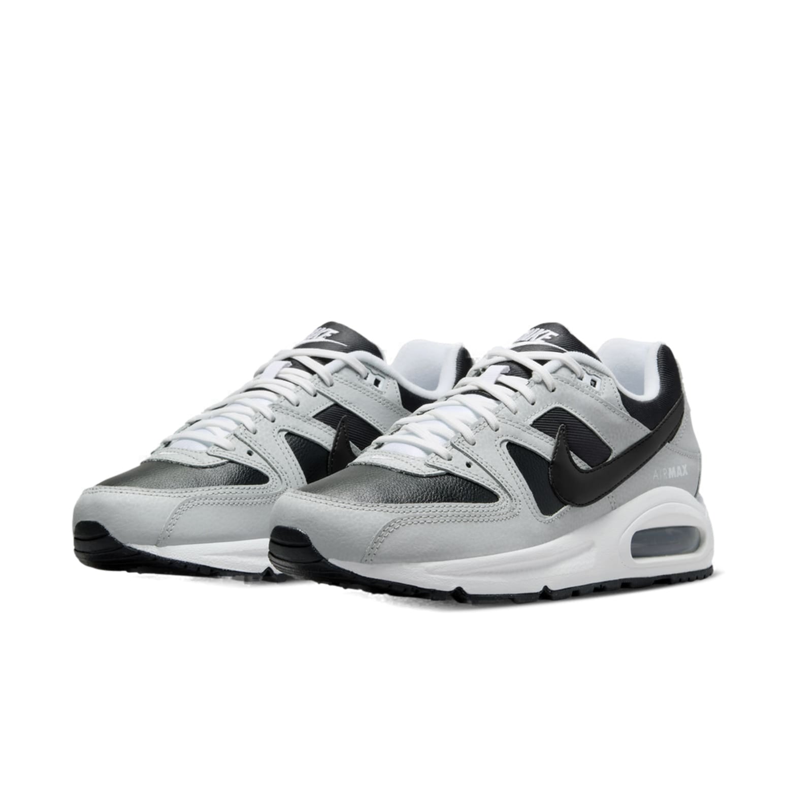 (WMNS) Nike Air Max Command 'Grey Black' 718896-001