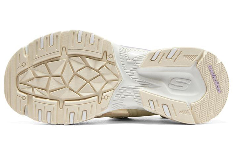 (WMNS) Skechers Cali Stamina V2 Sandals 'White Pink Purple' 896052-NTPR