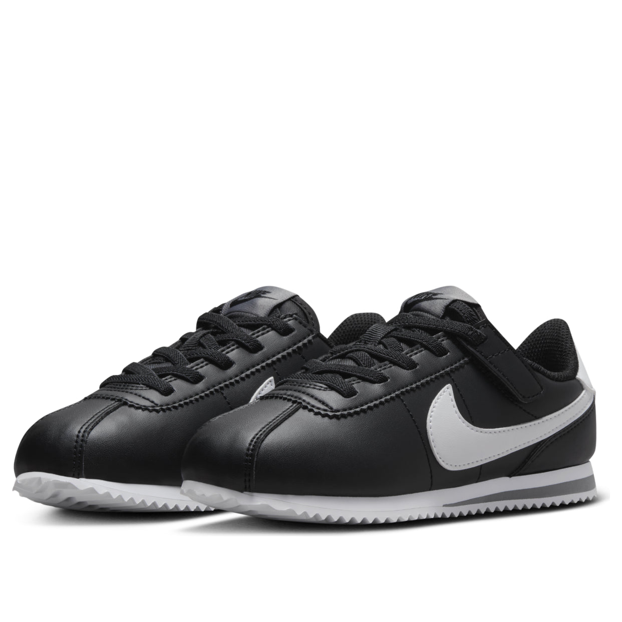 (PS) Nike Cortez EasyOn 'Black White' DM0951-001