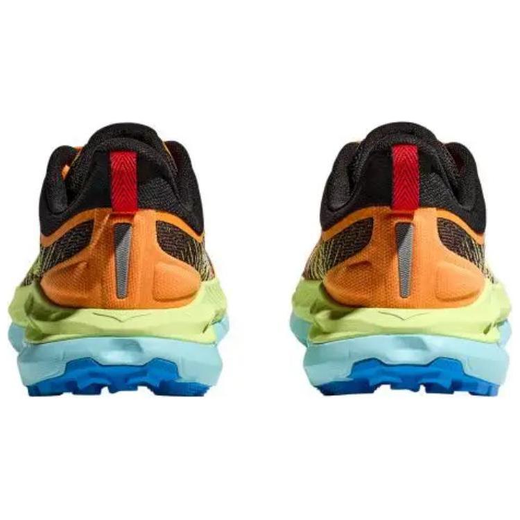 HOKA ONE ONE Mafate Speed 4 'Solar Flare Lettuce' 1129930-SLRL