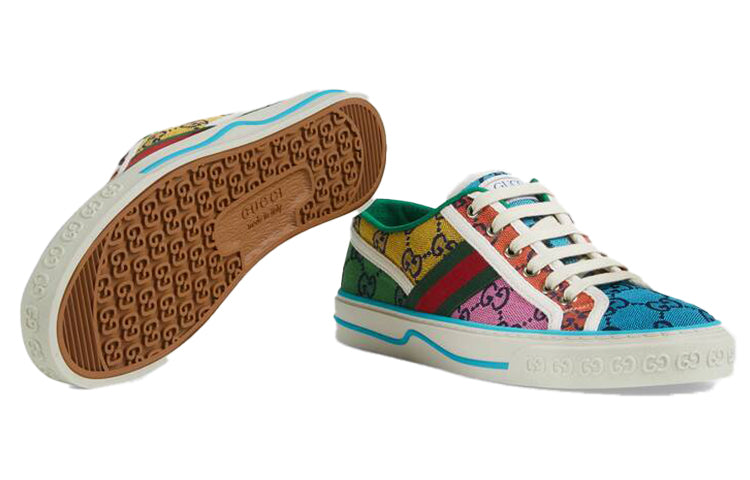 (WMNS) Gucci Tennis 1977 'Multicolor' 663680-2UZ60-4275