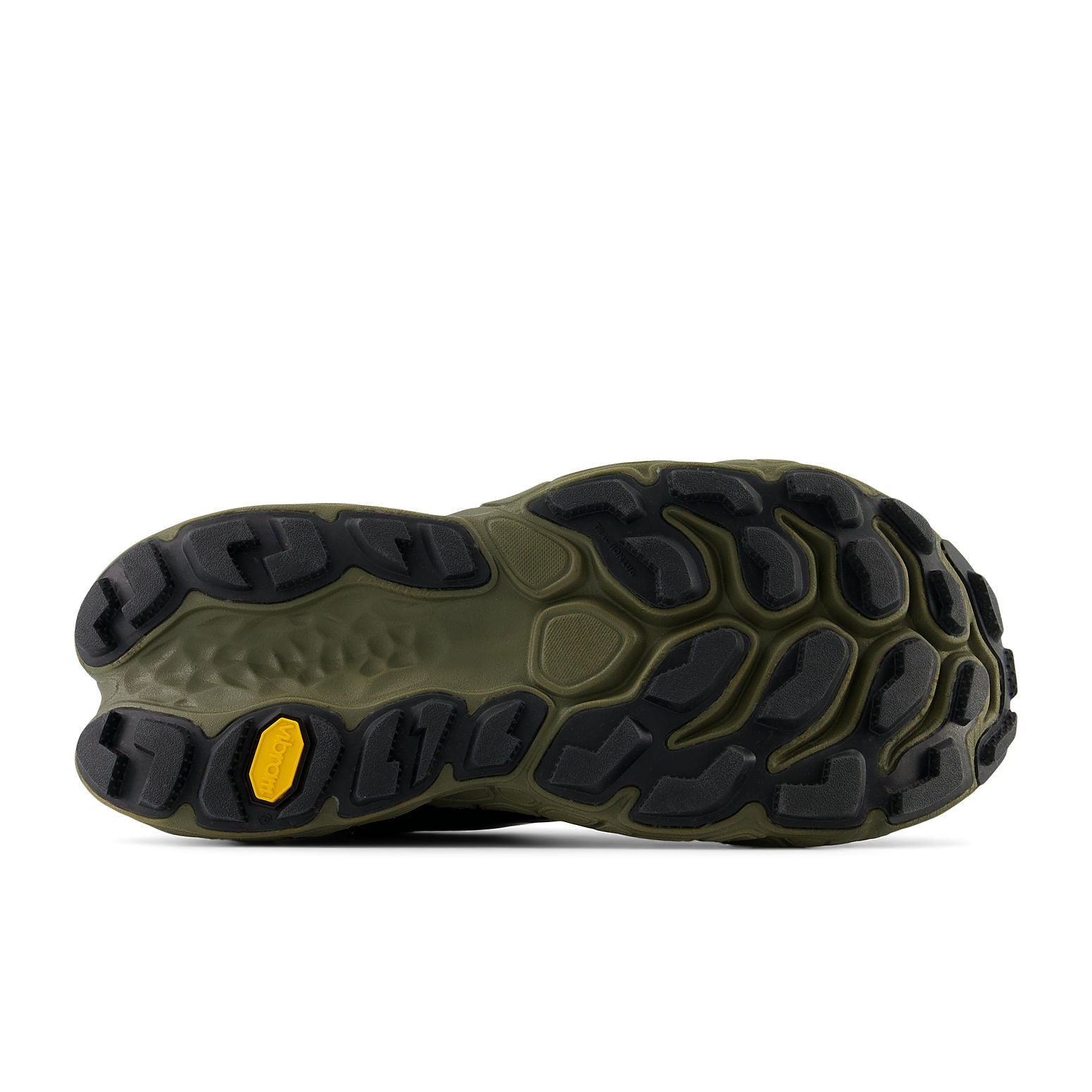 New Balance Fresh Foam X More Trail v3 'Green' MTMORNAD