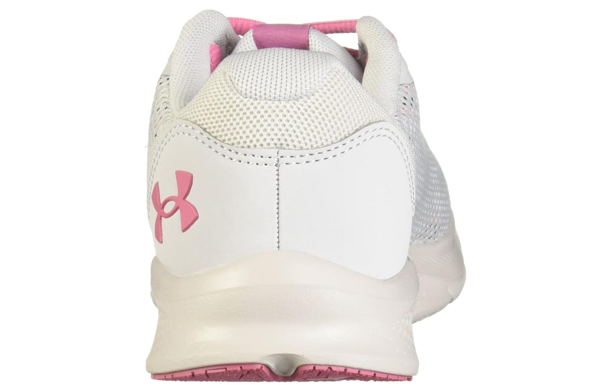 (WMNS) Under Armour UA Shadow Running Shoes 'White Pink' 3026591104