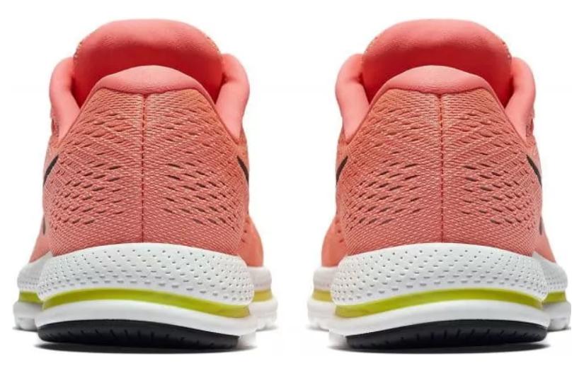 (WMNS) Nike Air Zoom Vomero 12 'Hot Punch Black Lava Glow' 863766-600