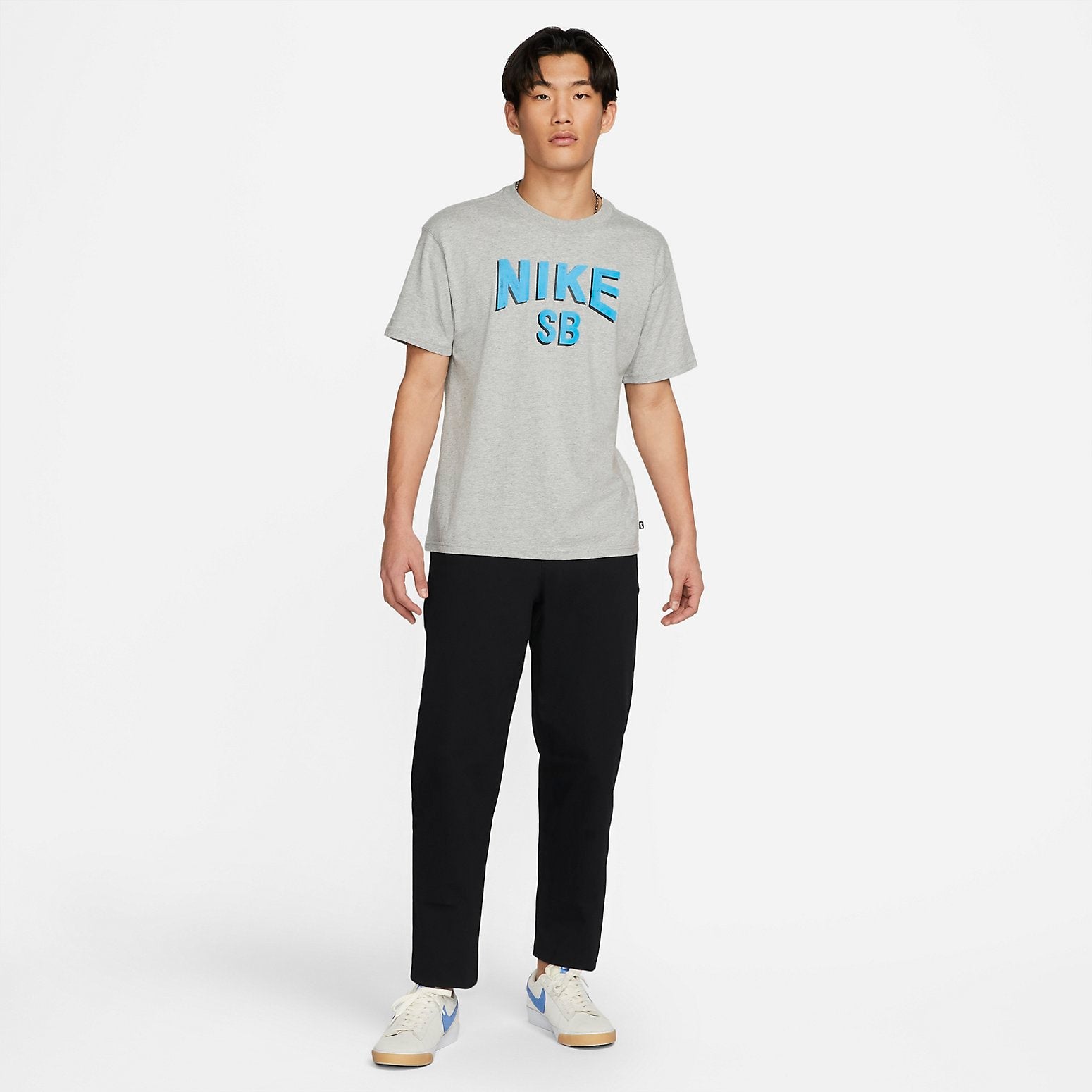 Nike As Sb New Pant 'Black' DH2650-010