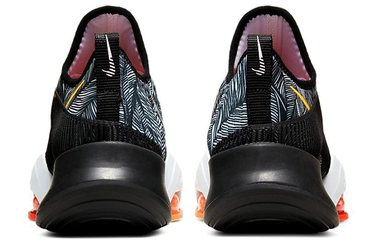 (WMNS) Nike Air Zoom SuperRep 'Black Laser Orange' BQ7043-081