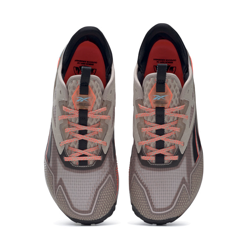 Reebok Nano X2 TR Adventure 'Taupe Orange Flare' HR0411