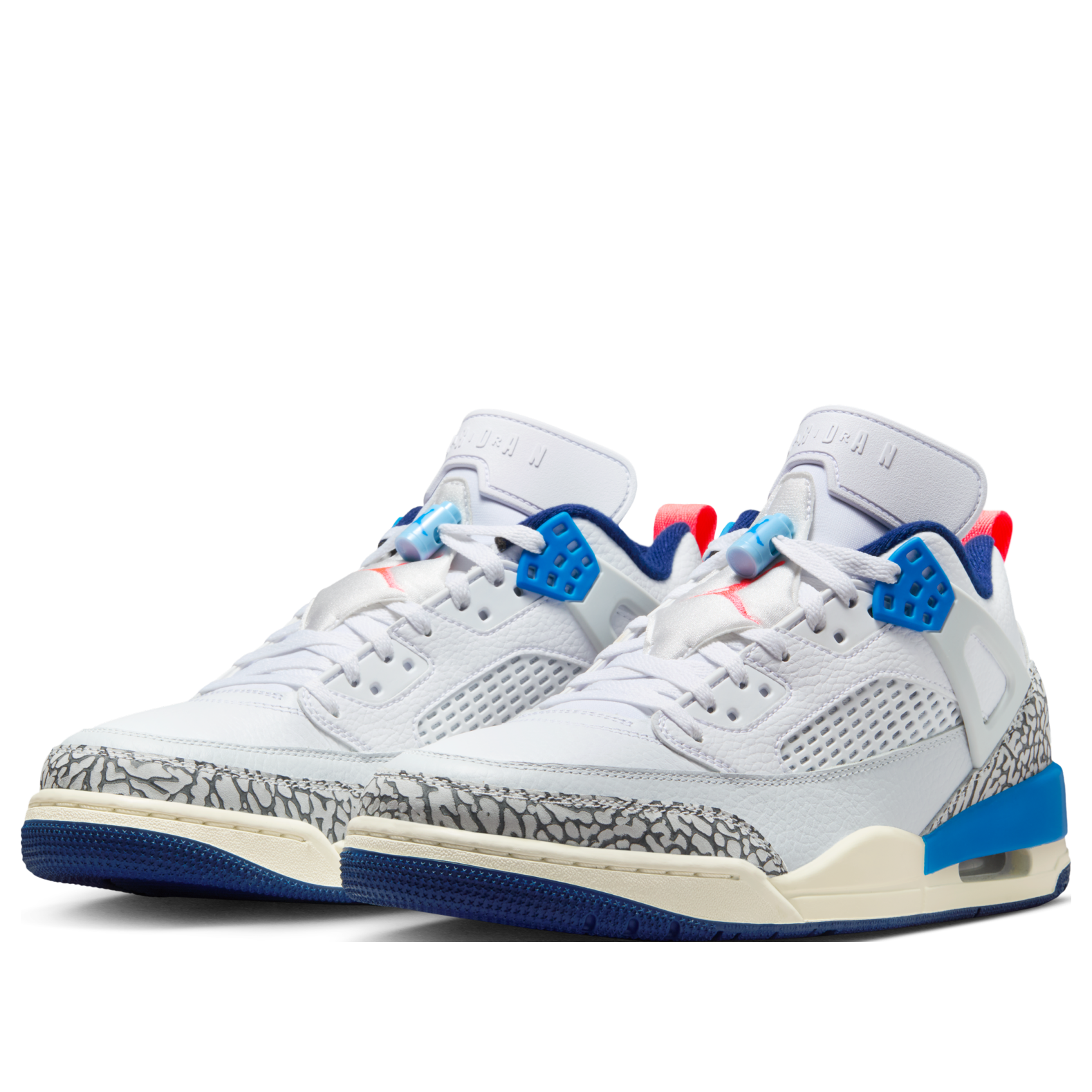 Air Jordan Spizike Low 'White Blue' FQ1759-110
