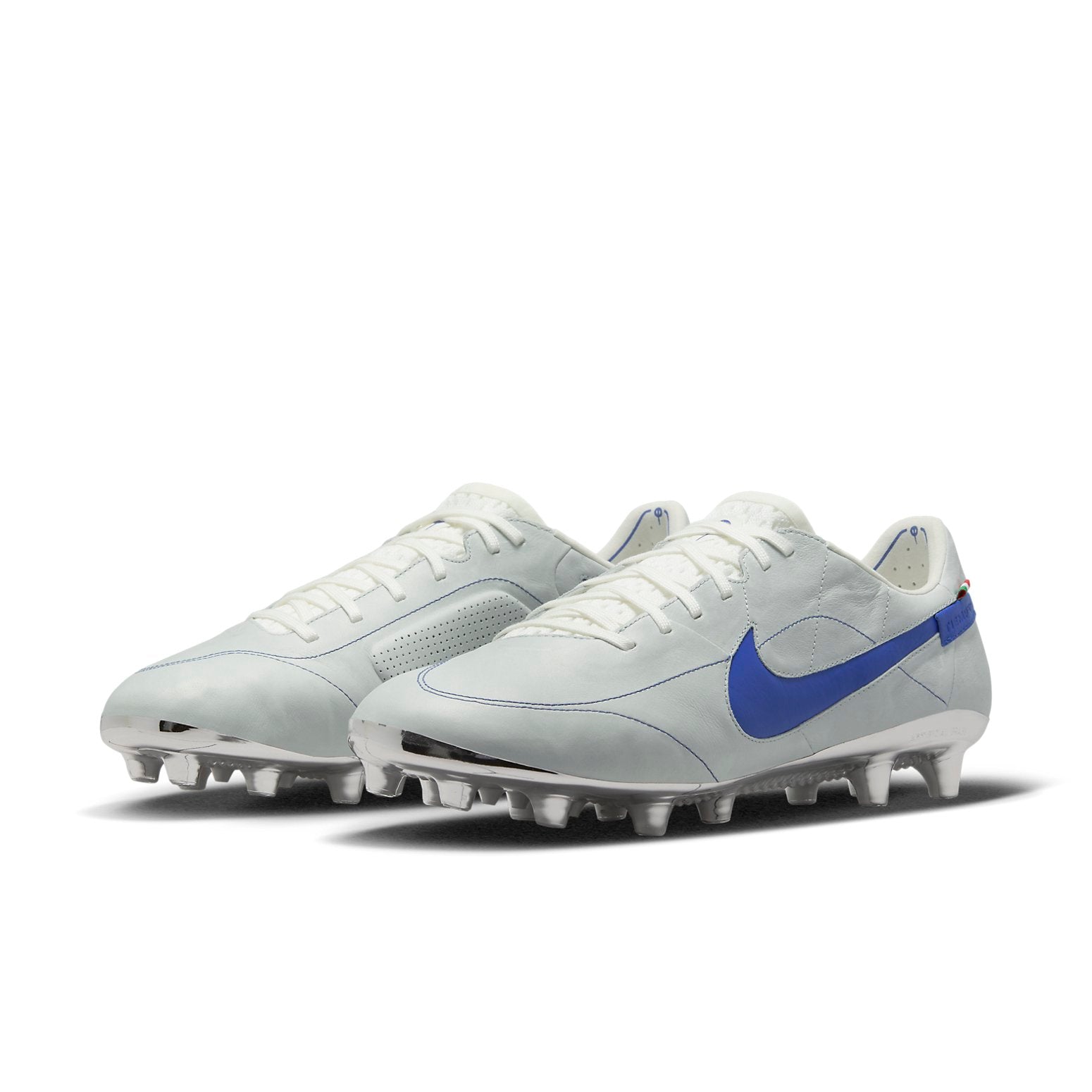Nike Tiempo Legend 9 Elite Made in Italy AG 'Montebelluna - White Game Royal' DV7901-140