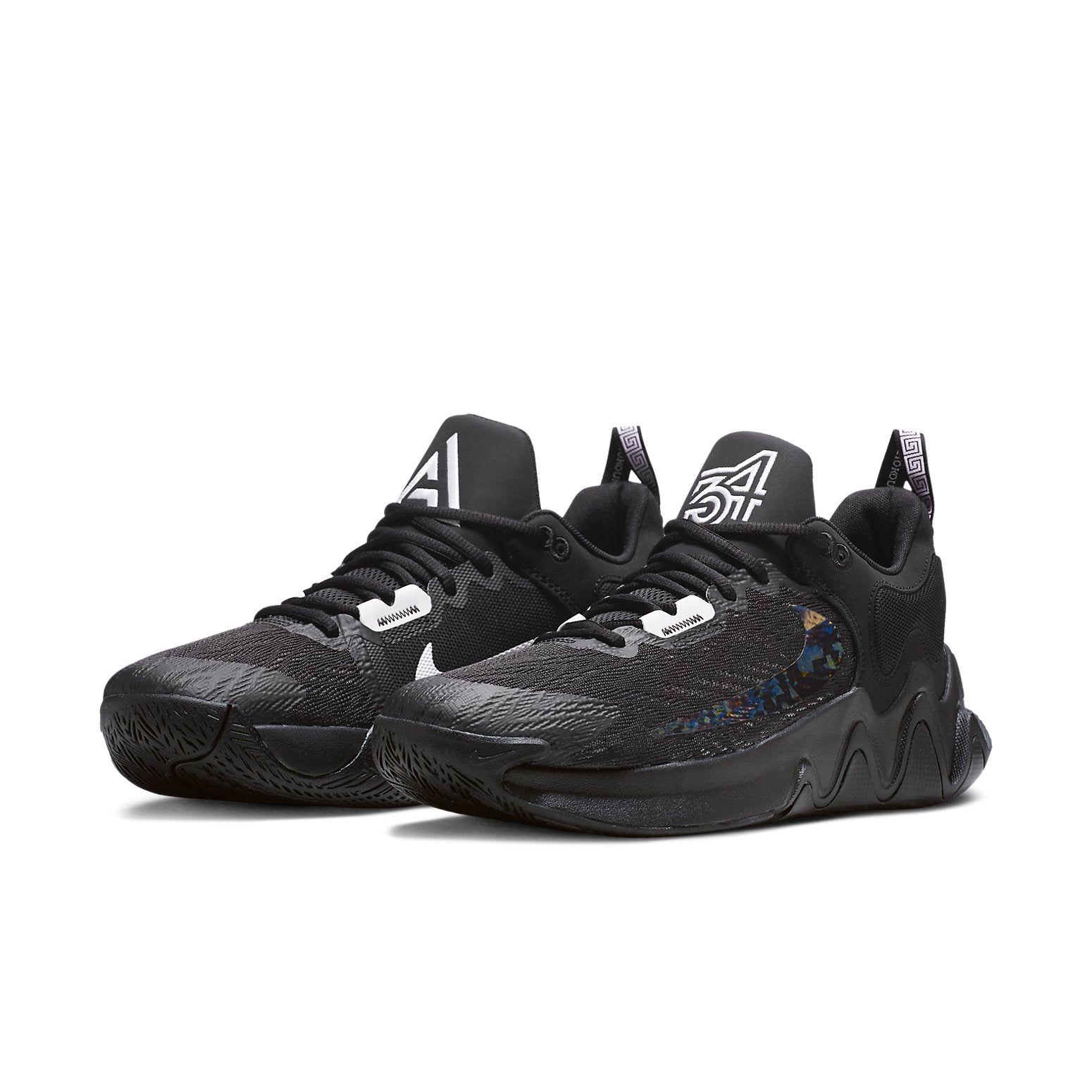 Nike Giannis Immortality 2 EP 'Black White' DM0826-002