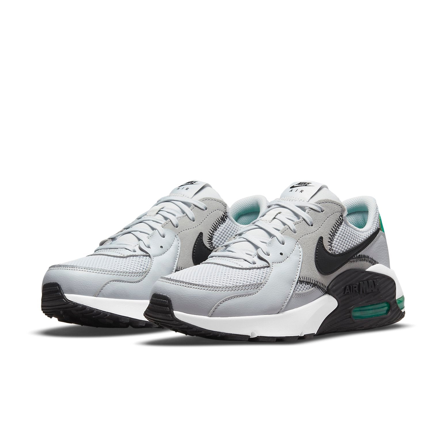 Nike Air Max Excee 'Pure Platinum Black' CD4165-014