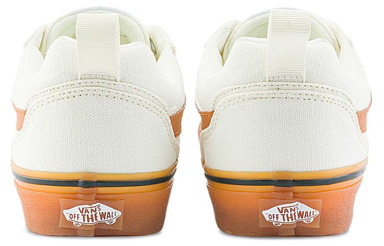 Vans Filmore Skate Shoes 'White Tan' VN0A5EDUFS8