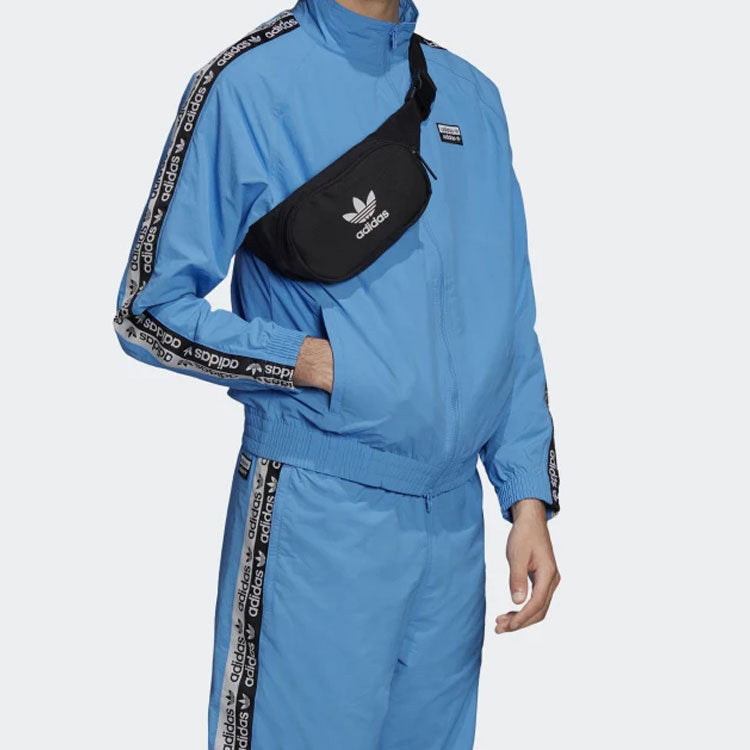 adidas originals D-R.Y.V. Wsuit Windproof Jacket Blue ED7217